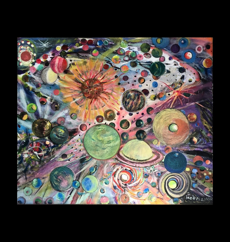 arte pintura comunidad